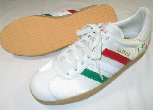 Adidas Gazelle x Milano 米蘭 2 W I Love Milano 鞋  