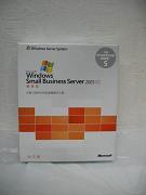 全新MICROSOFT WINDOWS SBS SERVER 2003 R2 STANDARD BOXSET WITH 5 CALS