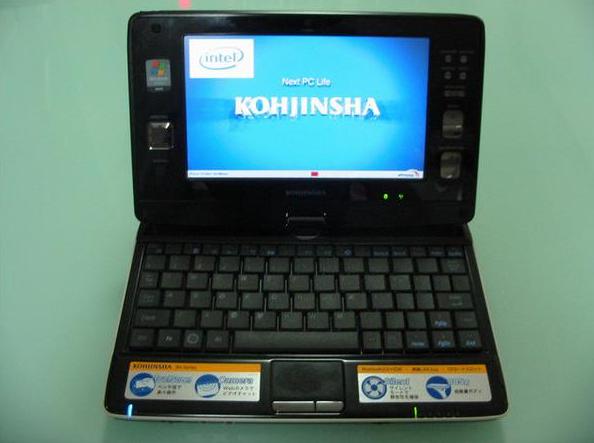 全新-超迷你 UMPC Tablet PC Notebook  