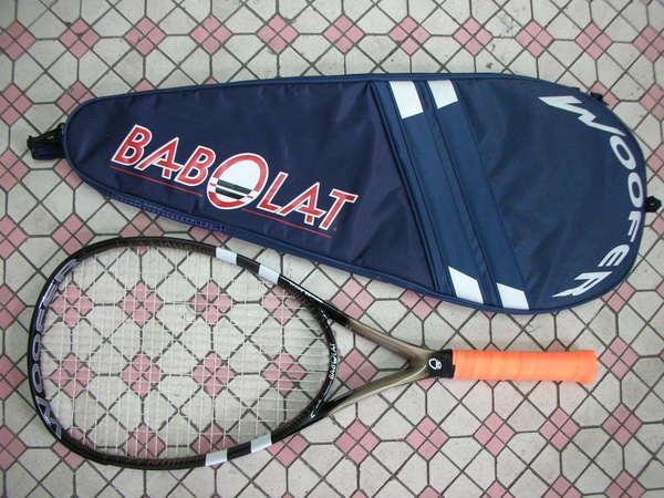 BABOLAT POWER SERIES WOOFER TENNIS 網球拍  