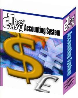 TheEasy Accounting System 是一個易學易用的財務管理系統 