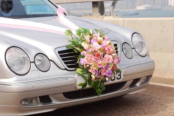 喜氣洋洋結婚主花車車頭花 Hk db Com