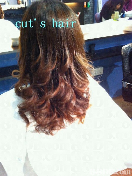屯門Salon] Cut'S Hair 電+染Package 優惠- Hk 88Db.Com