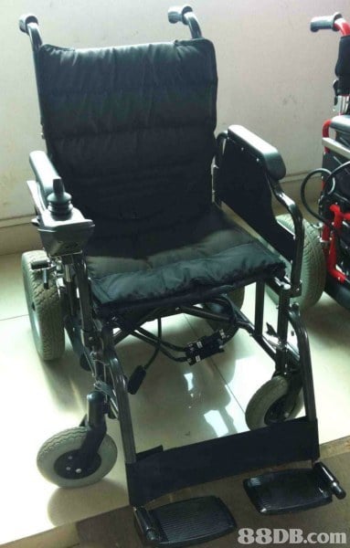 電動輪椅 鋁合金輪椅 