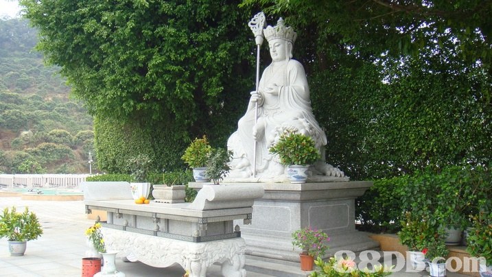 广州南沙墓园图片