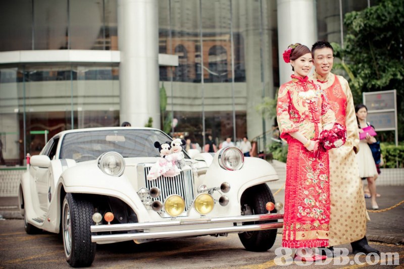 Classic Wedding Car 花車出租結婚花車 復古花車 古典花車 出租花車 外景拍攝 花車佈置 Hk db Com