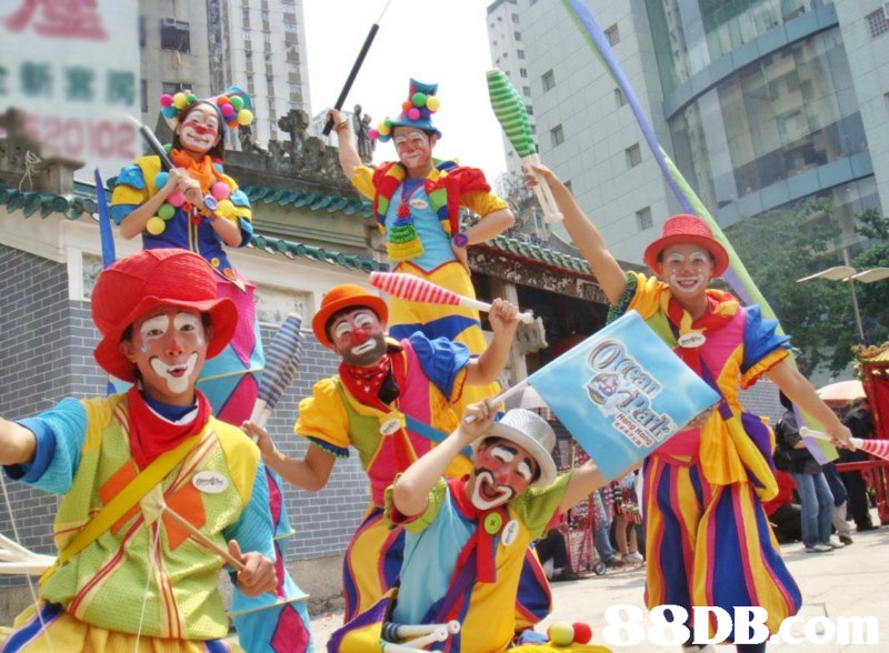 OCcan Park R0102 Heng Hong 88DBcom  Folk dance,Carnival,Event,Festival,Public event