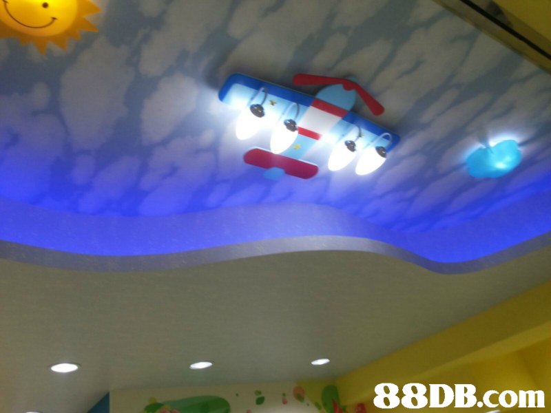 88DB.com  ceiling