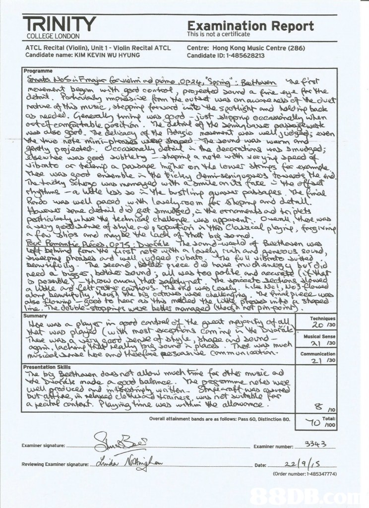 View atcl programme notes example png petui