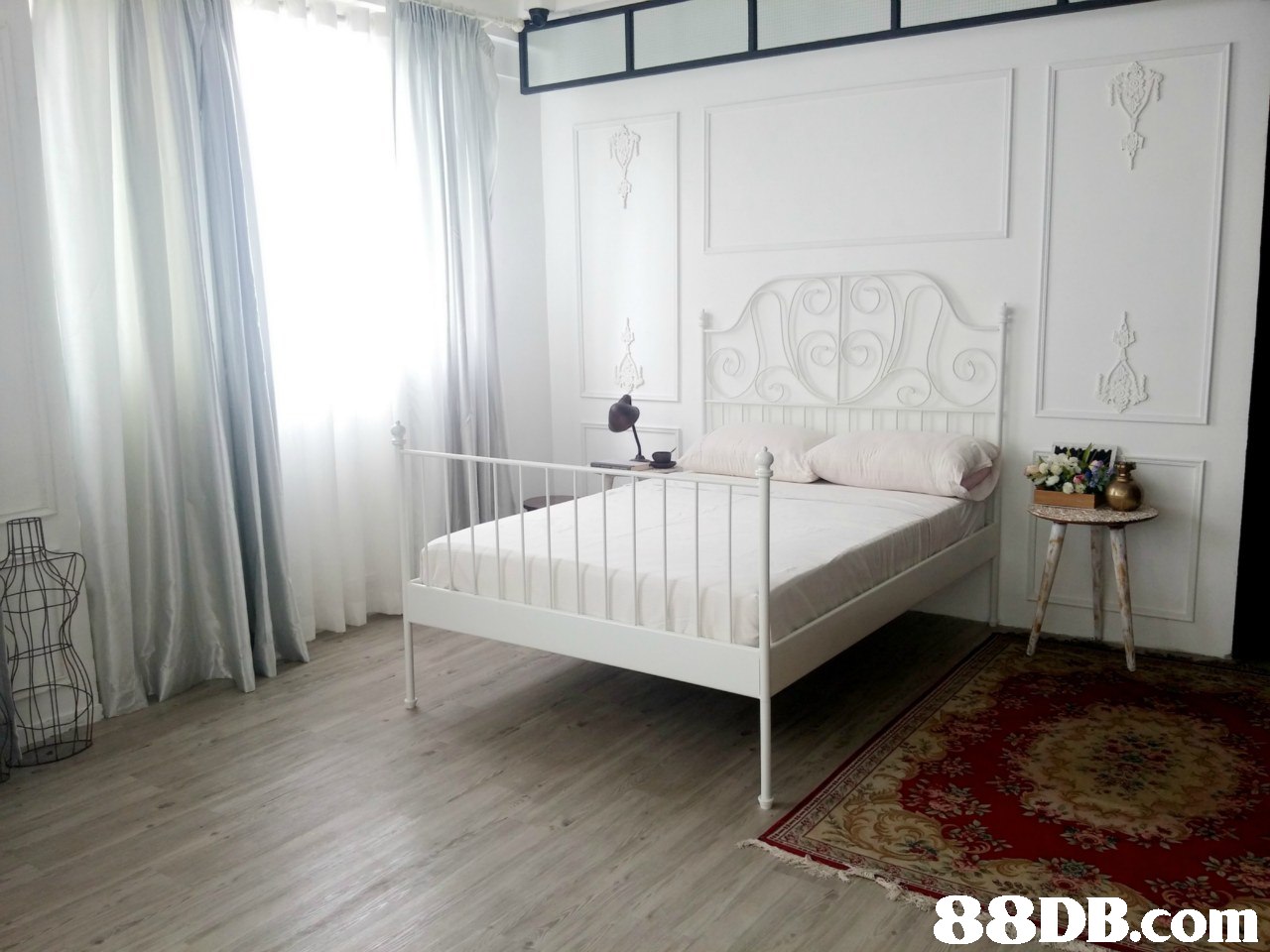 ue 88DB.com  bed frame