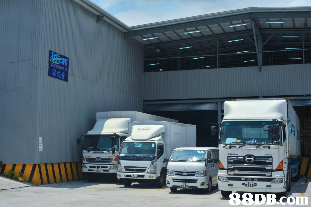 海航倉 8DB.com  Transport,Commercial vehicle,Vehicle,Product,Car