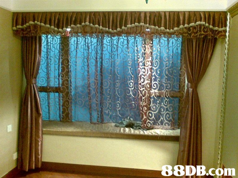 e@por   Curtain,Window treatment,Interior design,Window covering,Property