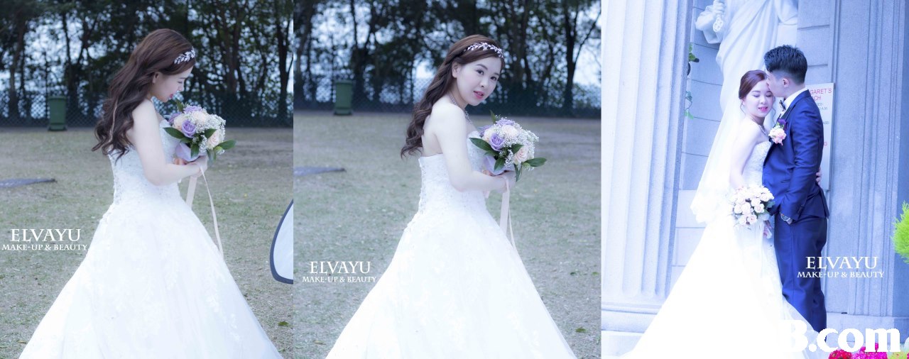 ELVAYU MAKE-UP& BEAUTY ELVAYU EIVAYUU MAK UP & BEAUTY MAKE-UP& BEAUTY,gown,wedding dress,dress,bride,woman