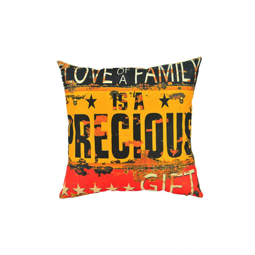OF,orange,throw pillow,product,cushion,font