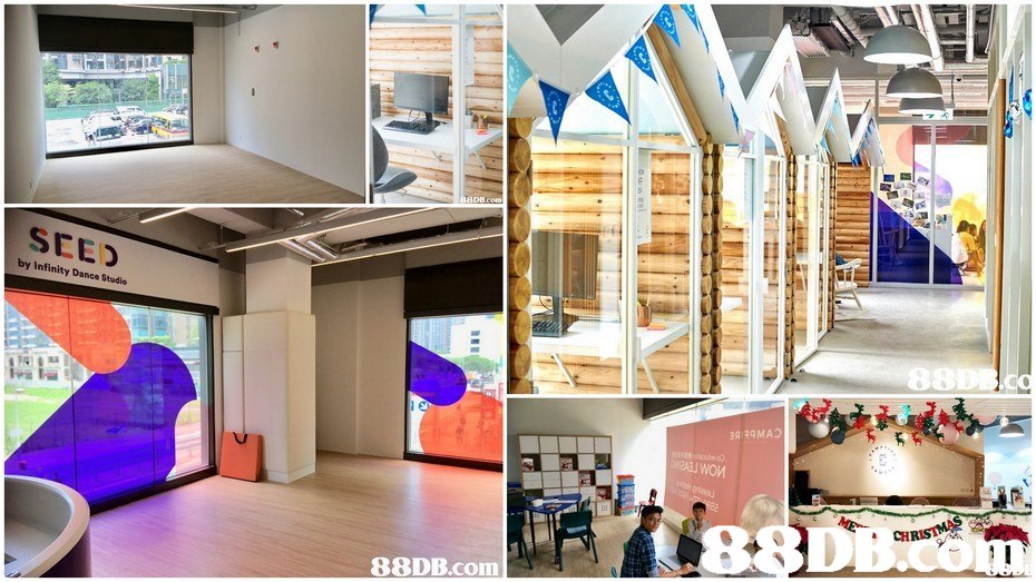 SEED by Infinity Dance Studio 8,interior design,furniture,exhibition,home,