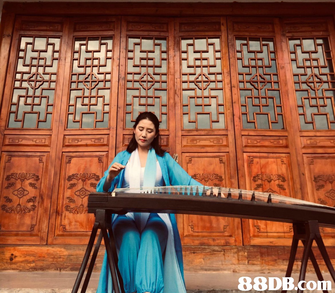 Guzheng,Traditional chinese musical instruments,Folk instrument,