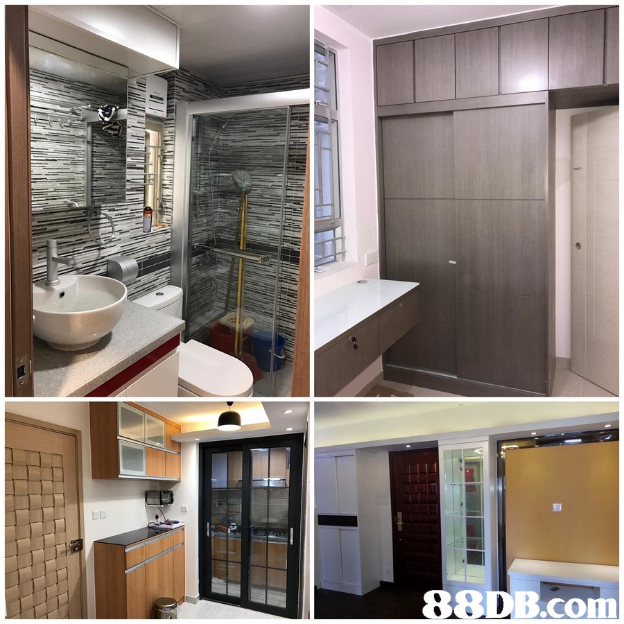 88D B.com,Property,Room,Door,Building,Interior design