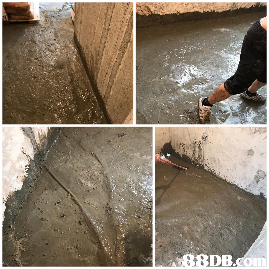 8DB.com,Water,Floor,Concrete,Soil,Geology