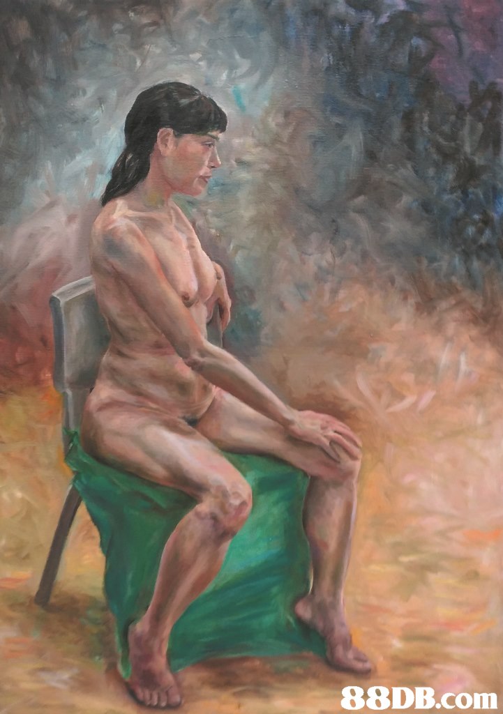 Painting,Art,Male,Human,Modern art