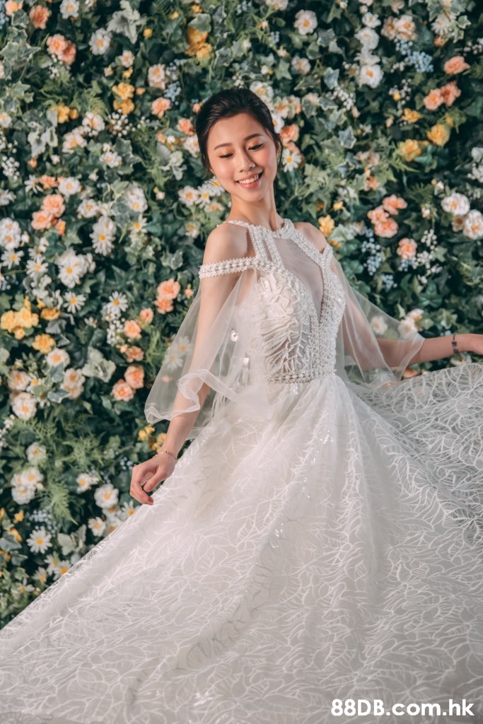 .hk,Gown,Dress,Wedding dress,Clothing,Bride